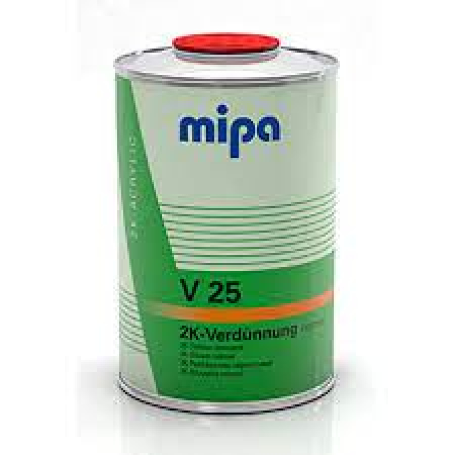 MIPA 2K-Verdünnung "V25", Normal - 5 Liter